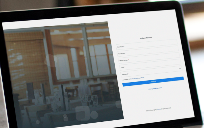 Digital Migital QR Menu